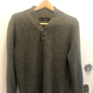 Zara men’s sweater